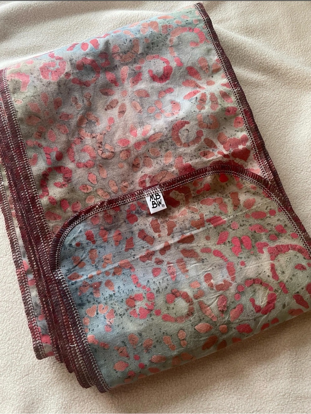 Bengkung postpartum belly wrap